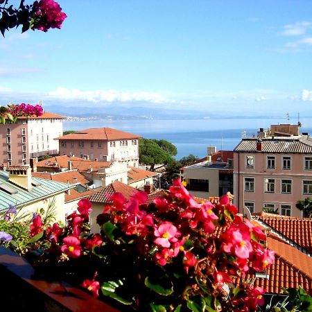 Room Malnig Opatija Bagian luar foto