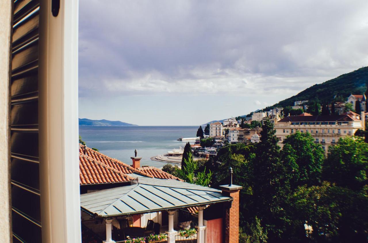 Room Malnig Opatija Bagian luar foto