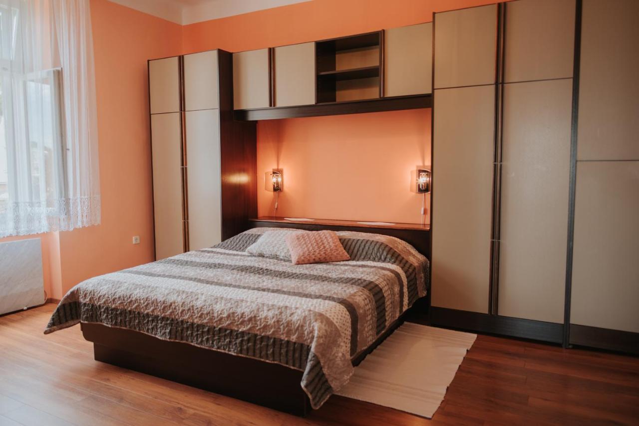 Room Malnig Opatija Bagian luar foto