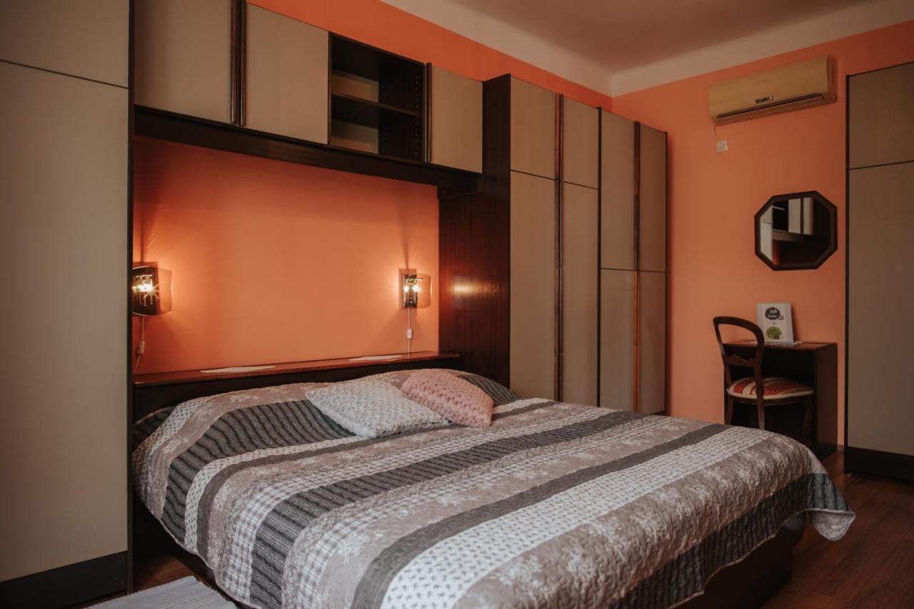 Room Malnig Opatija Bagian luar foto