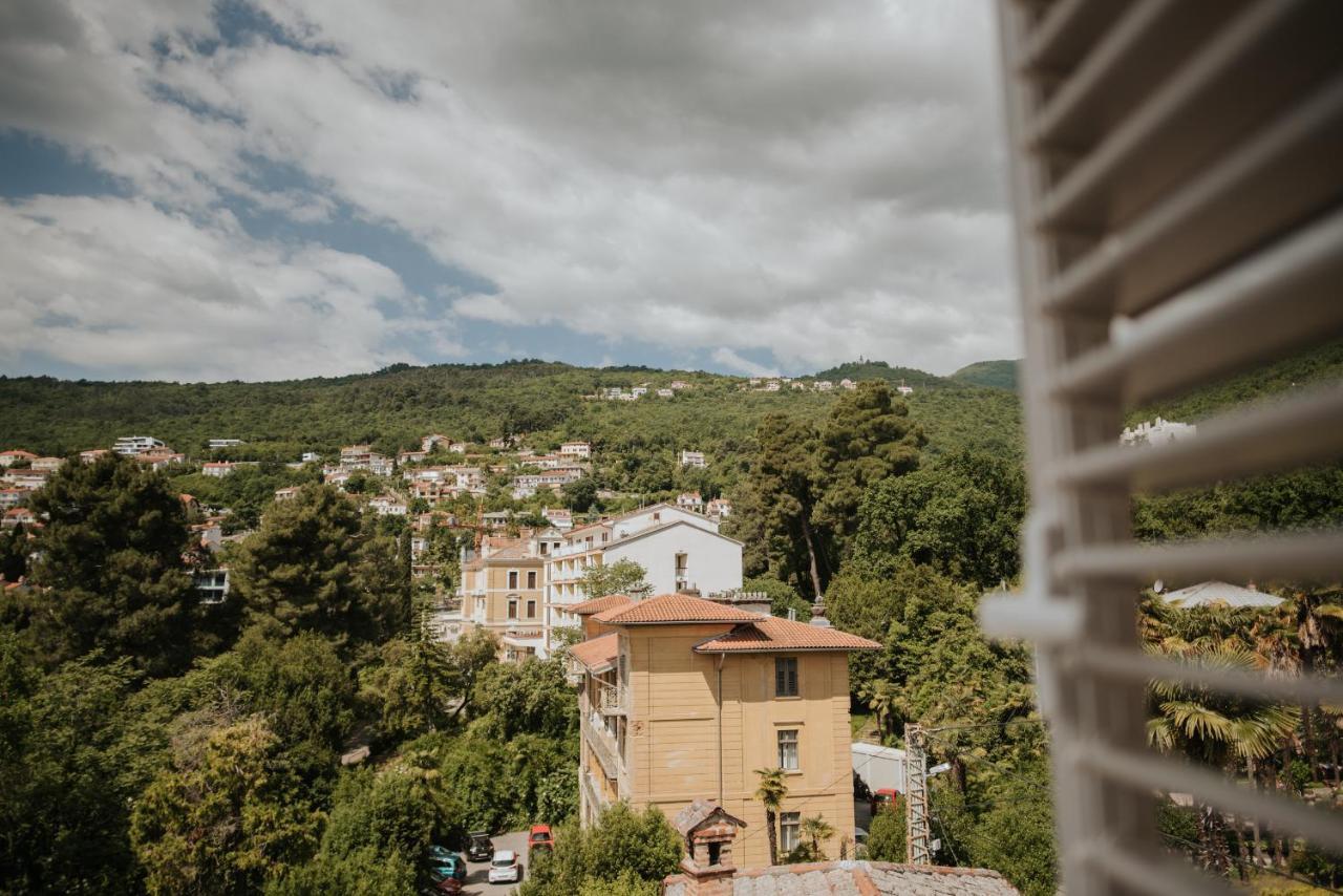 Room Malnig Opatija Bagian luar foto