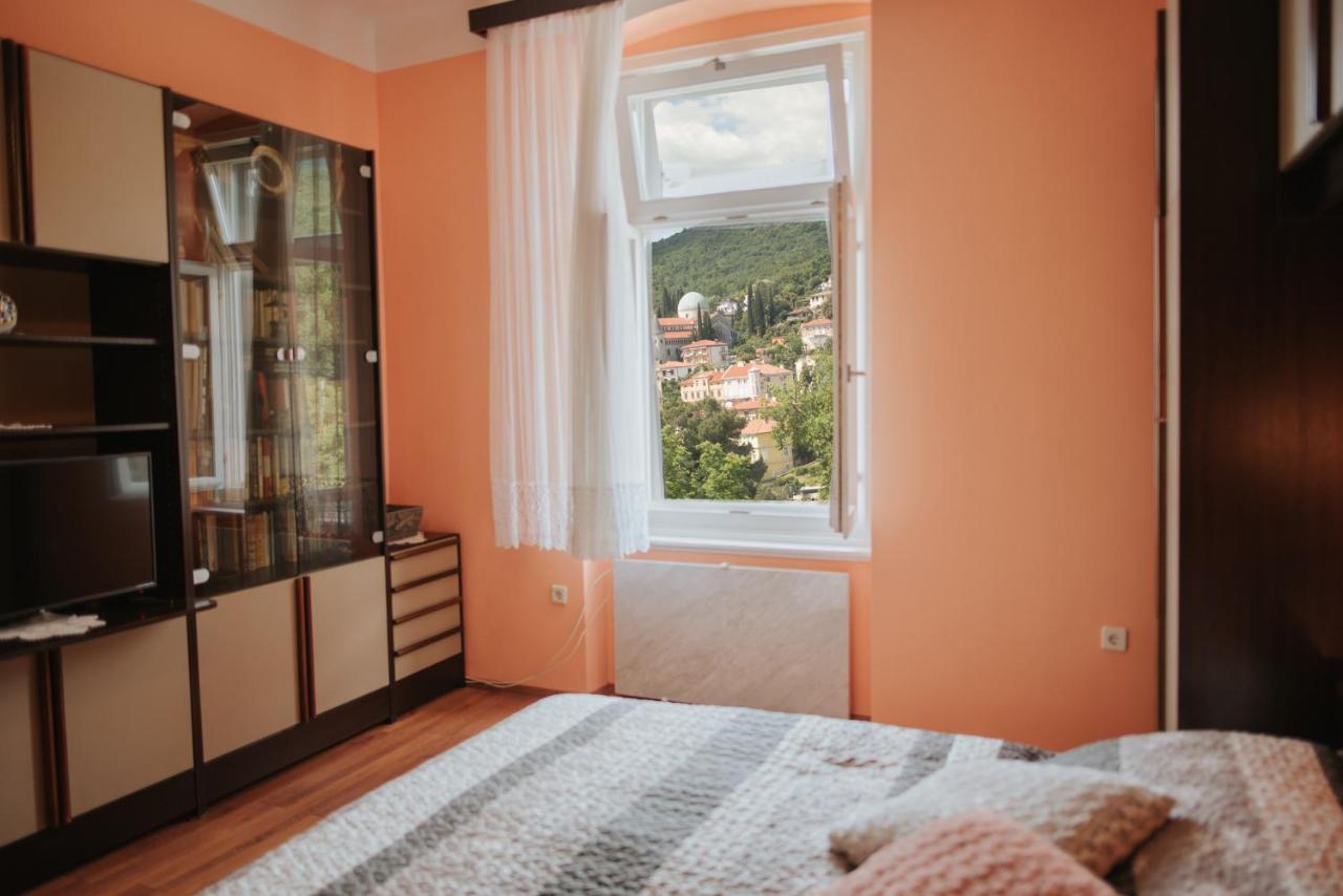 Room Malnig Opatija Bagian luar foto