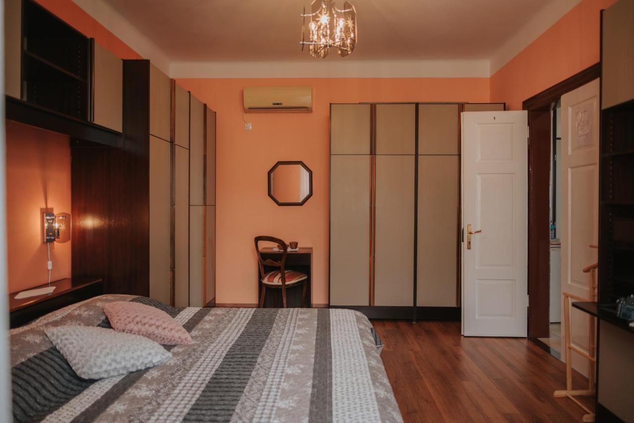 Room Malnig Opatija Bagian luar foto