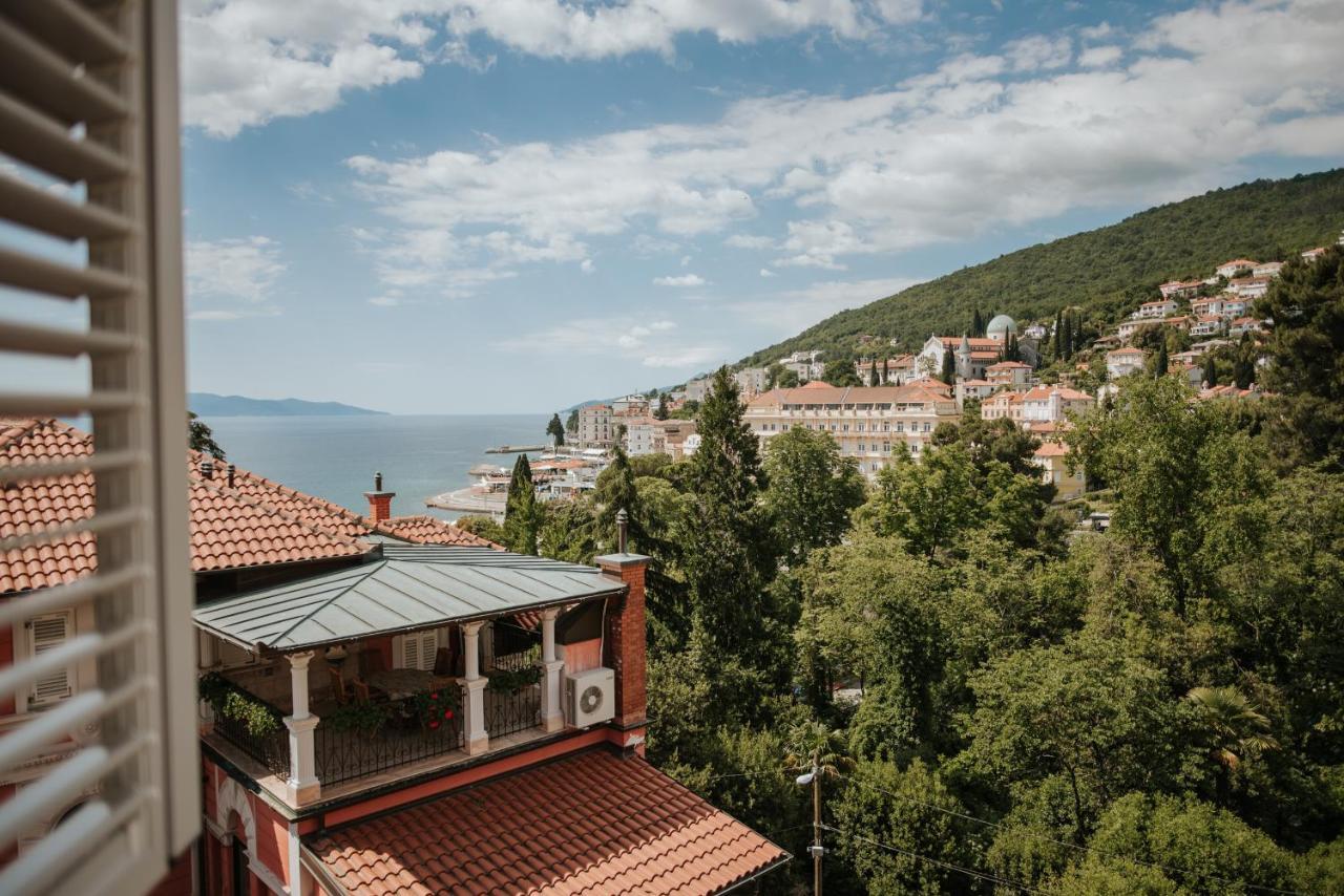 Room Malnig Opatija Bagian luar foto