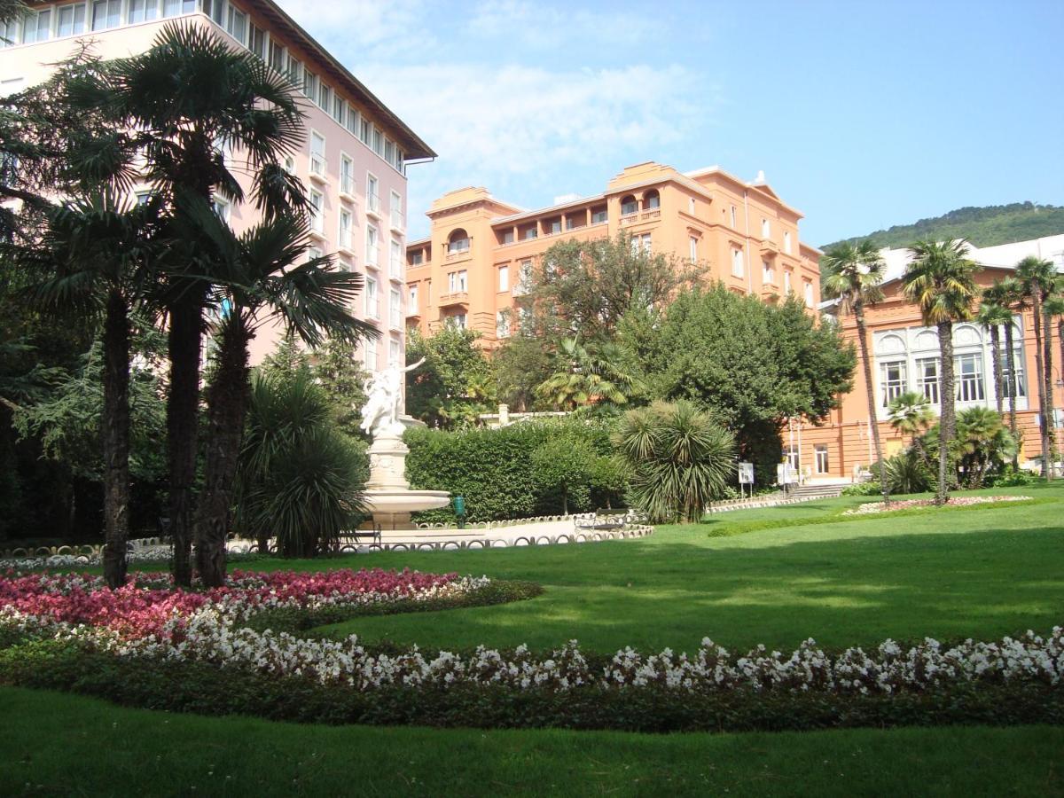 Room Malnig Opatija Bagian luar foto