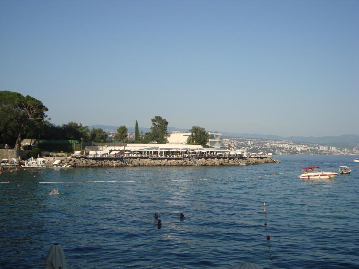 Room Malnig Opatija Bagian luar foto