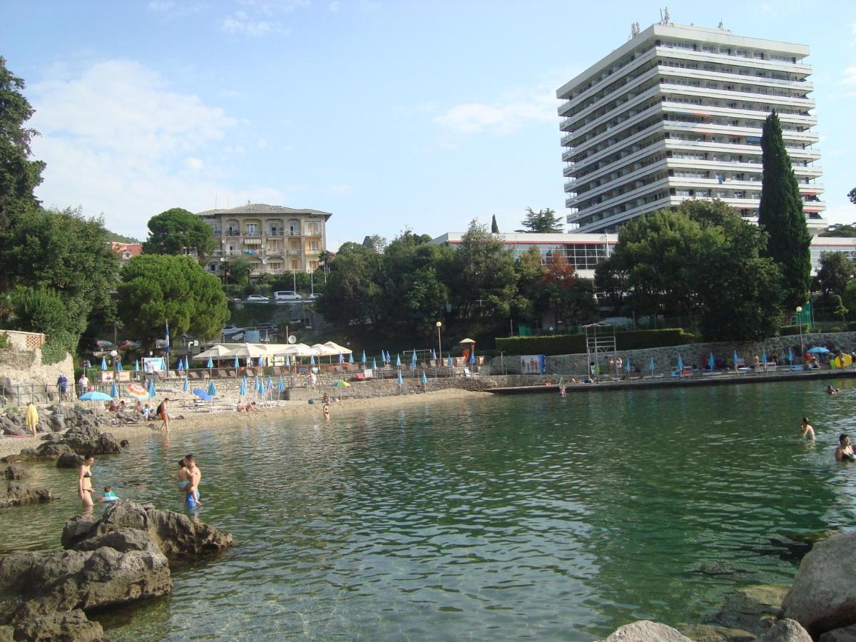 Room Malnig Opatija Bagian luar foto
