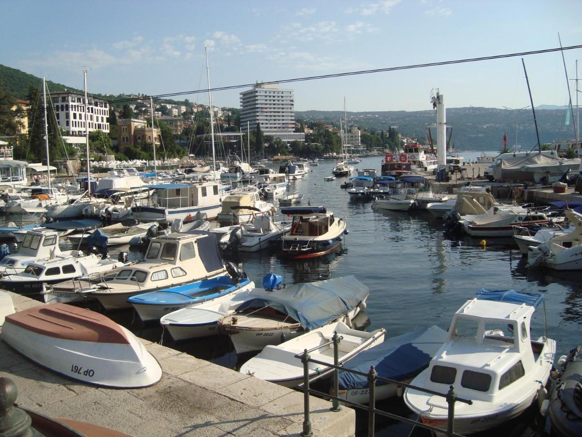 Room Malnig Opatija Bagian luar foto