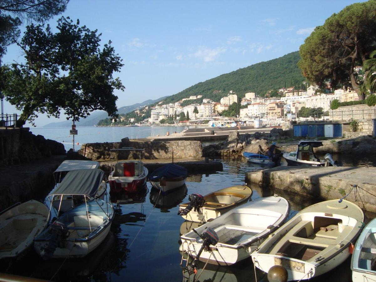 Room Malnig Opatija Bagian luar foto